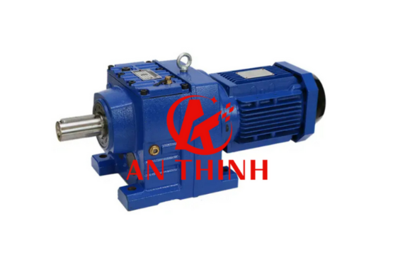 Động cơ liền hộp giảm tốc