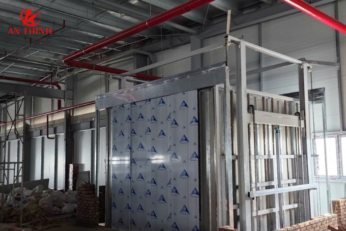 Bảng so sánh các dòng thang nâng phổ biến