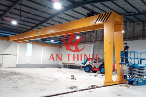 Bảo trì và bảo dưỡng cổng trục đúng cách để kéo dài tuổi thọ thiết bị