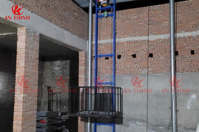 Các hạng mục cần bảo dưỡng định kỳ cho thang nâng