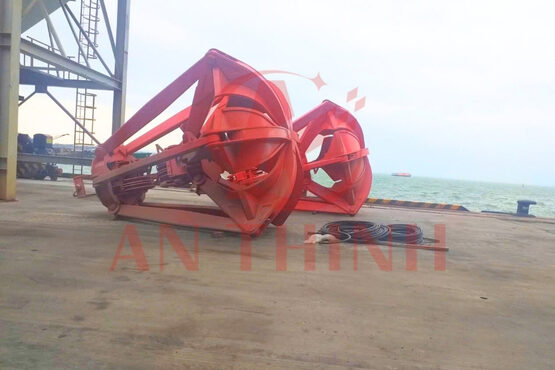 Cách bảo trì gầu ngoạm giúp tăng tuổi thọ và hiệu suất làm việc