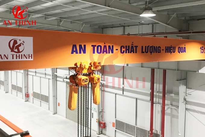 Dấu hiệu nhận biết pa lăng cần bảo trì gấp
