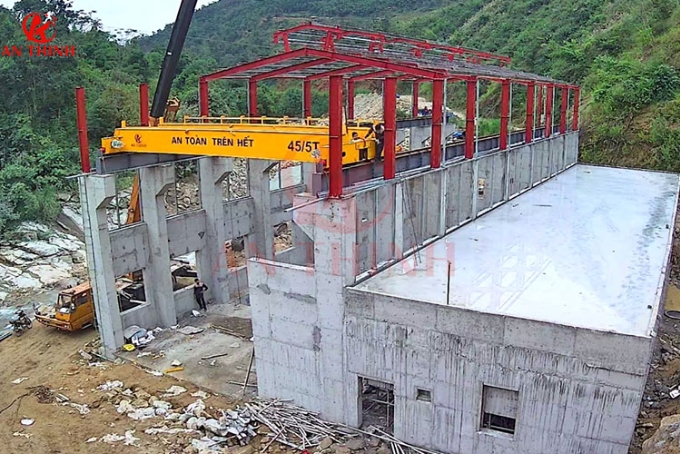 Giải pháp kỹ thuật giúp chống rung, chống lệch ray hiệu quả