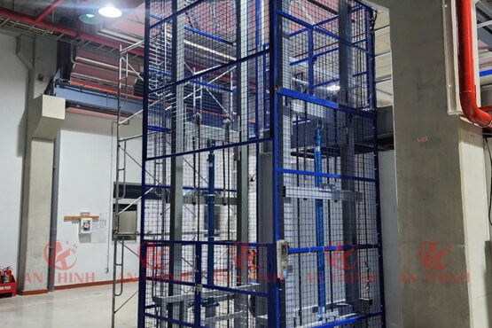 Hướng dẫn chọn thang nâng phù hợp với nhu cầu sử dụng