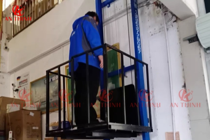 Quy trình kiểm định thang nâng đạt chuẩn kỹ thuật