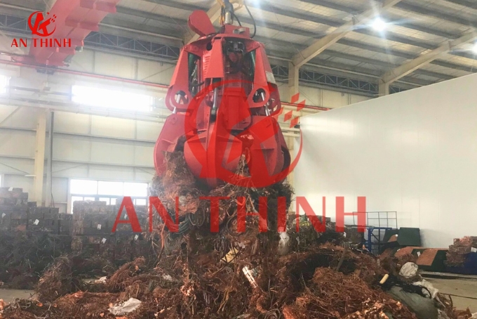 Tầm quan trọng của việc bảo trì gầu ngoạm định kỳ