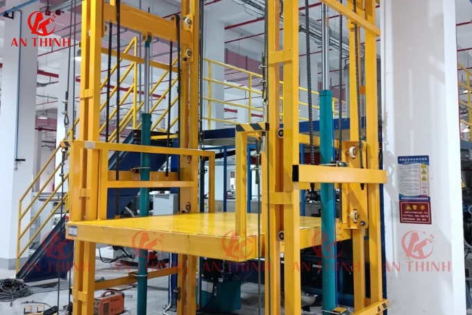 Tầm quan trọng của việc kiểm định và bảo dưỡng thang nâng định kỳ