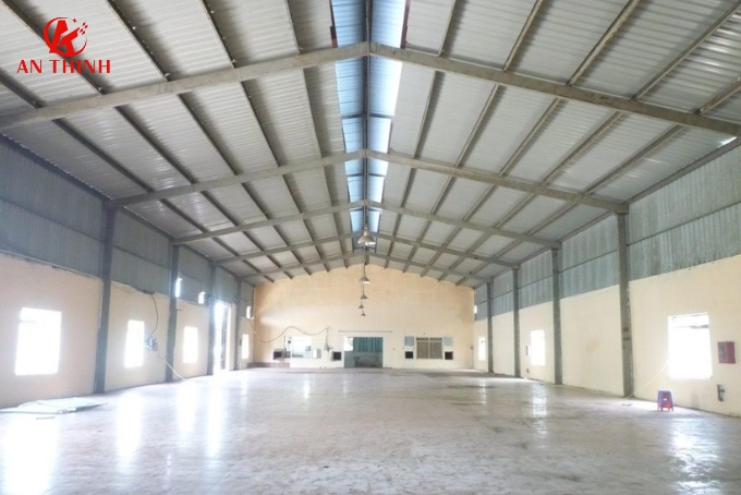 Các loại mái tôn phổ biến dùng cho nhà thép tiền chế