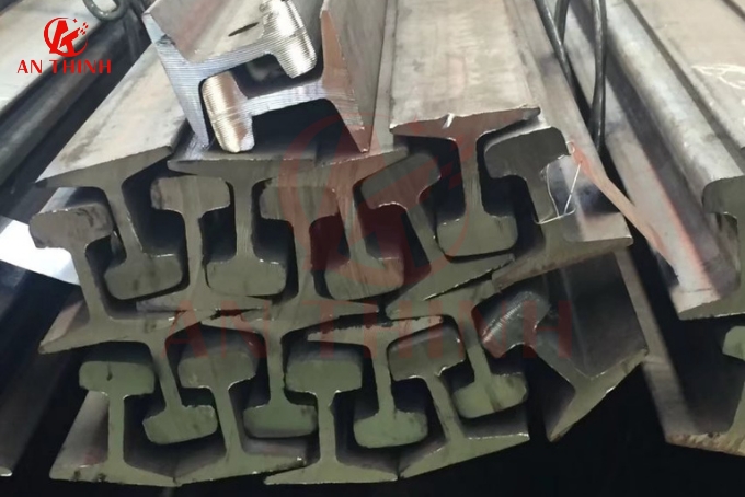 Các loại ray cầu trục phổ biến hiện nay