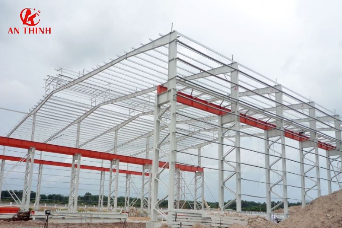 Các sai lầm phổ biến trong quá trình thi công nhà thép tiền chế