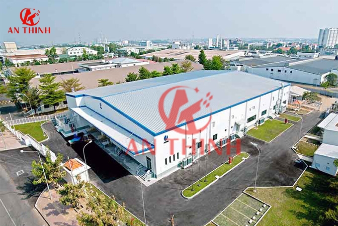 Các tiêu chuẩn kỹ thuật và an toàn trong thiết kế nhà thép tiền chế