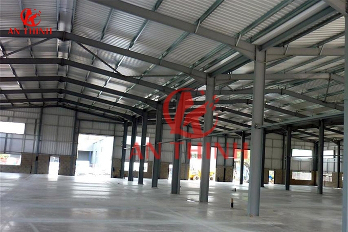 Các yếu tố cần xem xét trước khi thiết kế nhà thép tiền chế