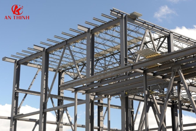 Giải pháp thiết kế và thi công giúp hạn chế ăn mòn kết cấu