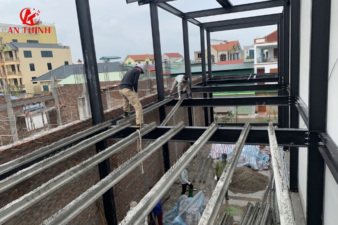 Hậu quả của những sai lầm trong thi công nhà thép tiền chế