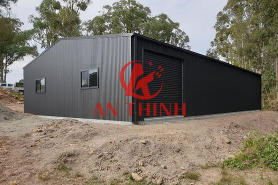 Lựa chọn mái tôn phù hợp cho nhà thép tiền chế theo từng mục đích sử dụng