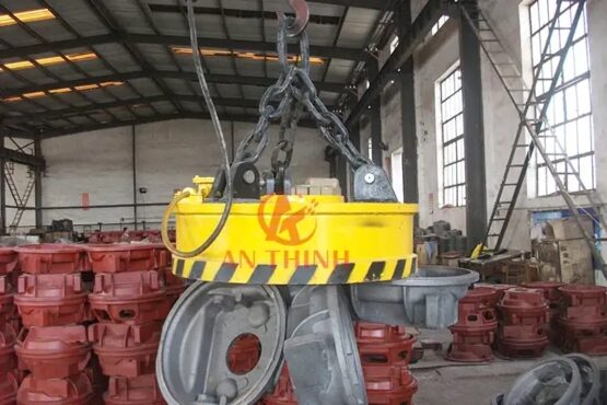 Quy trình bảo dưỡng xà từ để đảm bảo lực hút ổn định lâu dài Quy trình bảo dưỡng xà từ để đảm bảo lực hút ổn định lâu dài