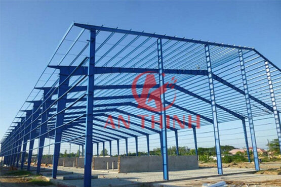 Quy trình thiết kế nhà thép tiền chế đạt chuẩn kỹ thuật và an toàn