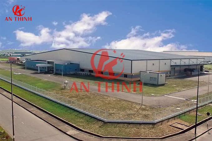 Quy trình thiết kế nhà thép tiền chế đạt chuẩn