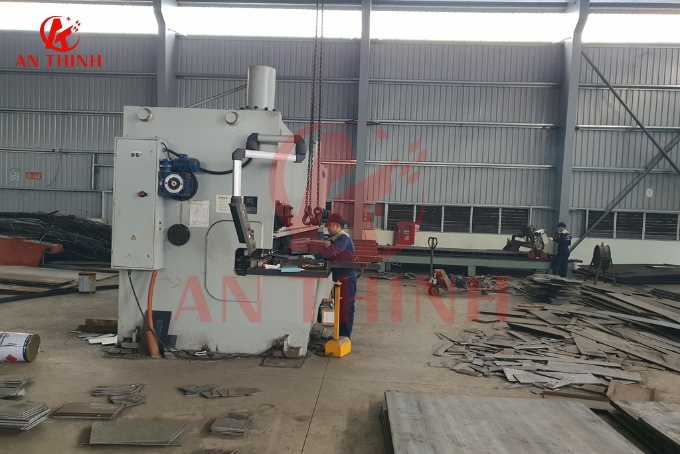 Thời điểm cần thay mới phụ kiện cầu trục