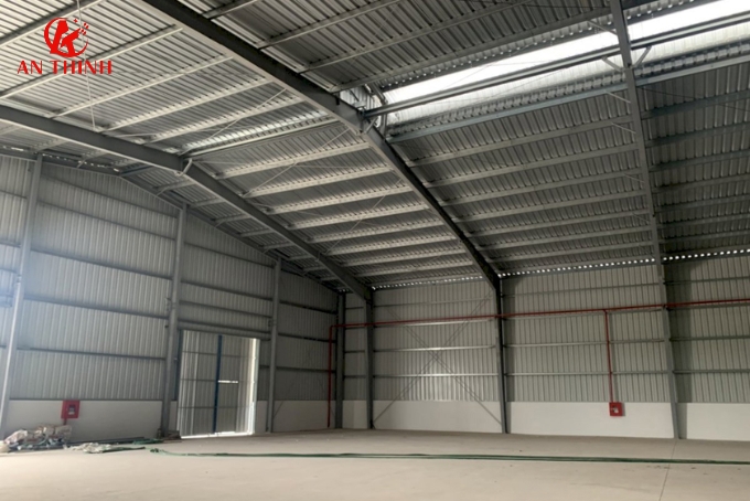 Ứng dụng trong kho bảo quản hàng hóa đặc thù