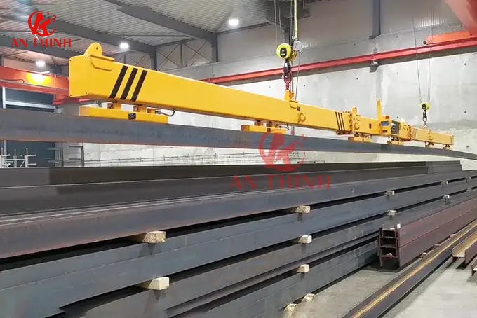 Ứng dụng xà từ trong ngành luyện kim