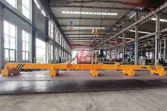 Ứng dụng xà từ trong nhà máy sản xuất cơ khí và luyện kim Ứng dụng xà từ trong nhà máy sản xuất cơ khí và luyện kim