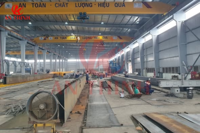 Vai trò của phụ kiện cầu trục đối với vận hành thiết bị nâng hạ