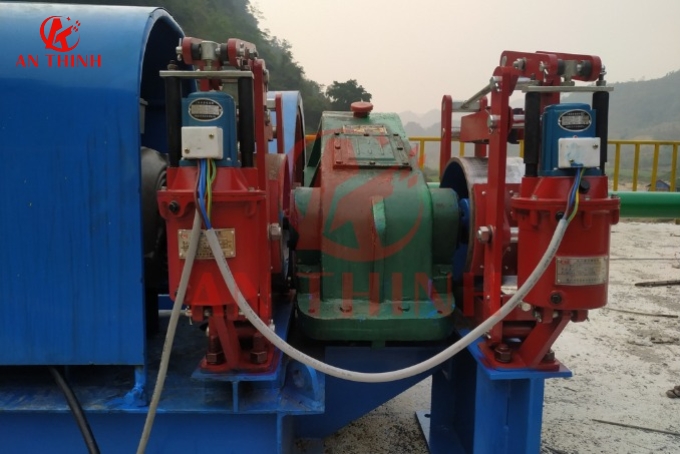 Các lỗi thường gặp khi sử dụng tời nâng