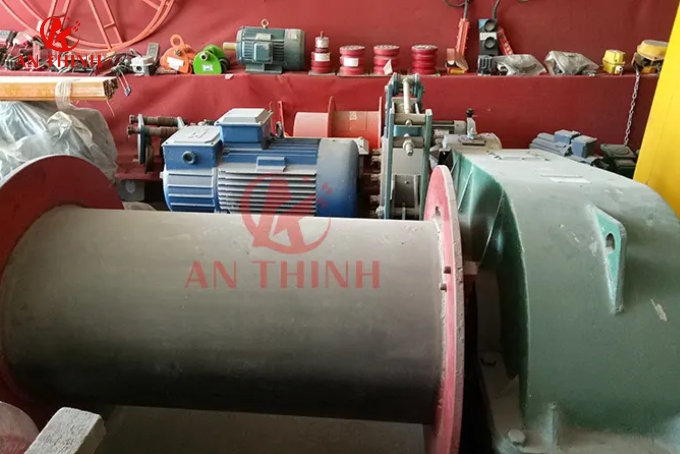 Dấu hiệu tời nâng bị mòn cần kiểm tra ngay