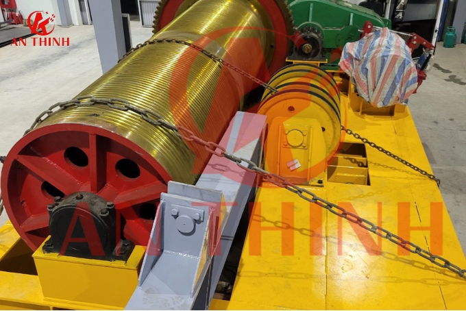 Khi nào cần thay hoặc bảo trì phanh tời?