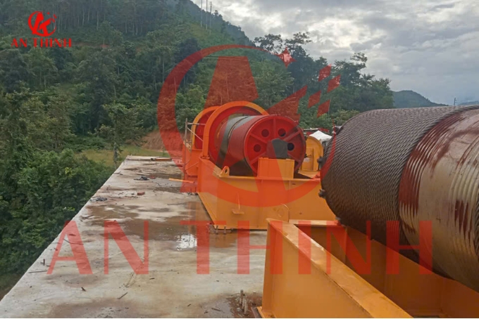 Lời khuyên bảo trì và kiểm tra định kỳ để tời nâng luôn an toàn