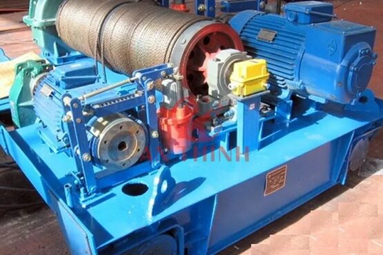 Những lỗi thường gặp khi sử dụng tời nâng và cách khắc phục nhanh