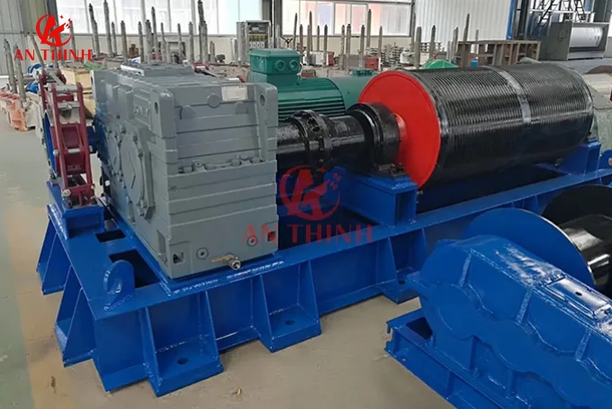 Quy trình bảo dưỡng tời nâng chuẩn kỹ thuật