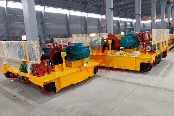 Quy trình bảo dưỡng tời nâng định kỳ để kéo dài tuổi thọ