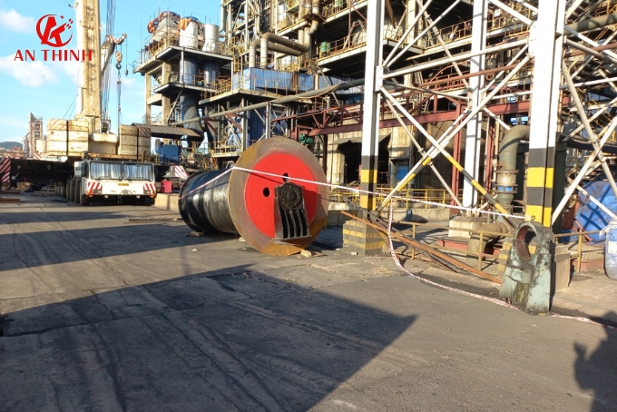 Ứng dụng tời nâng trong kho hàng và trung tâm logistics