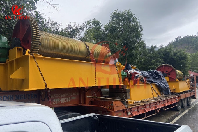 Vì sao cần nhận biết sớm tình trạng mòn của tời nâng