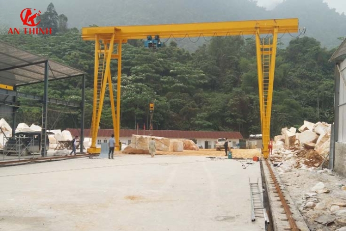 Công tác bảo trì và kiểm tra định kỳ