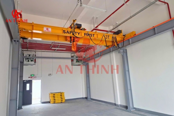 Giải pháp kéo dài tuổi thọ cầu trục