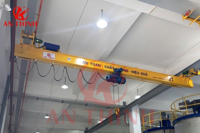 Kiểm tra thiết bị trước khi vận hành