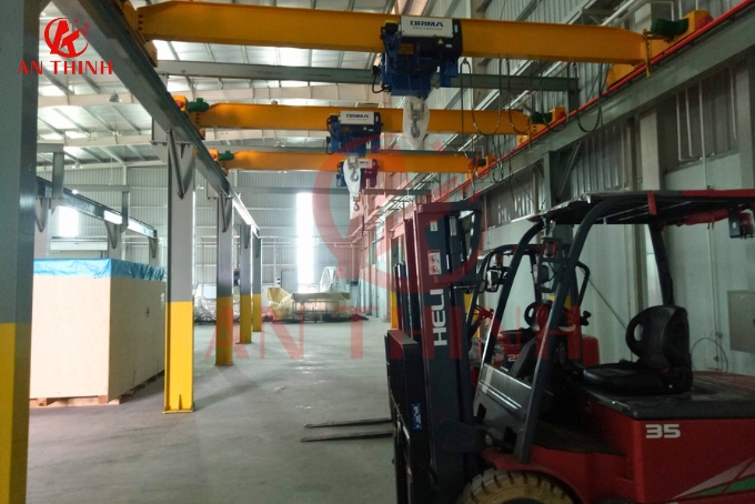 Lợi thế khi lựa chọn An Thịnh thi công nhà thép tiền chế