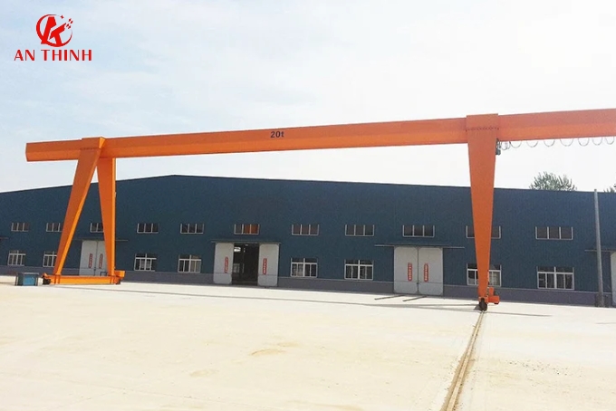 Nguyên nhân dẫn đến các lỗi điện ở cổng trục ngoài trời