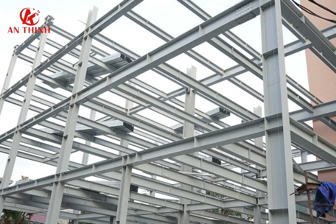 Thi công nhanh, đáp ứng tiến độ sản xuất công nghiệp