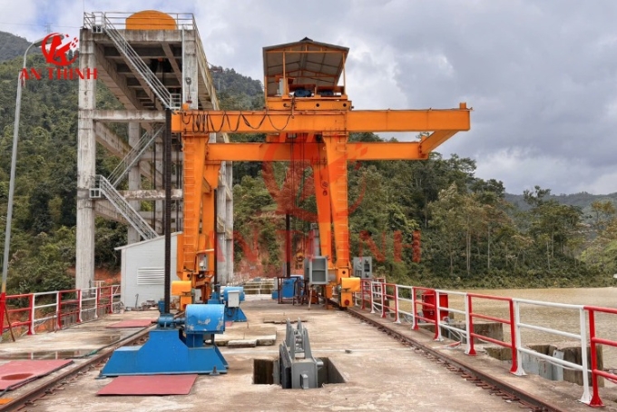 Tổng quan về cổng trục khẩu độ lớn