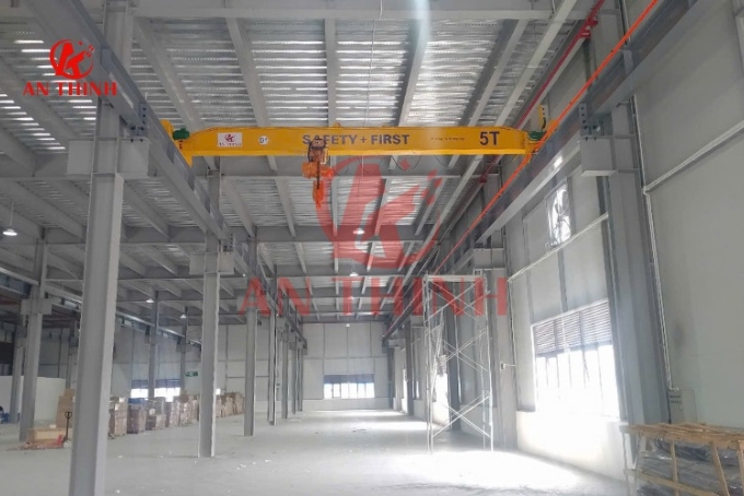 Tổng quan về hệ số an toàn cầu trục