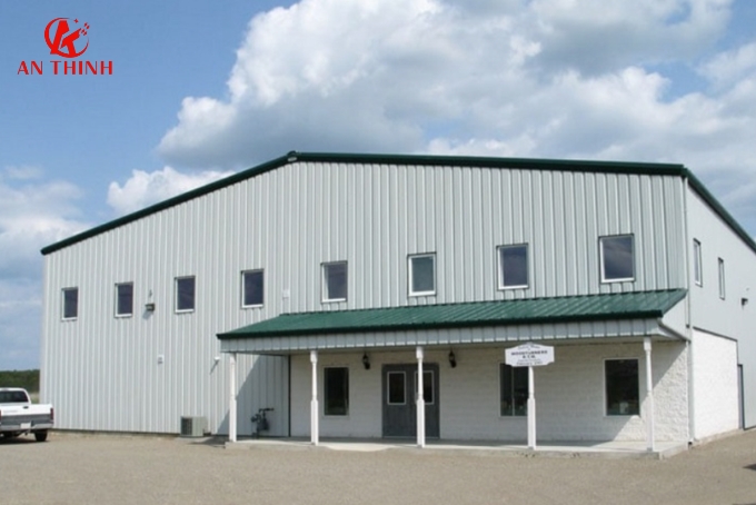 Tổng quan về nhà nông nghiệp công nghệ cao